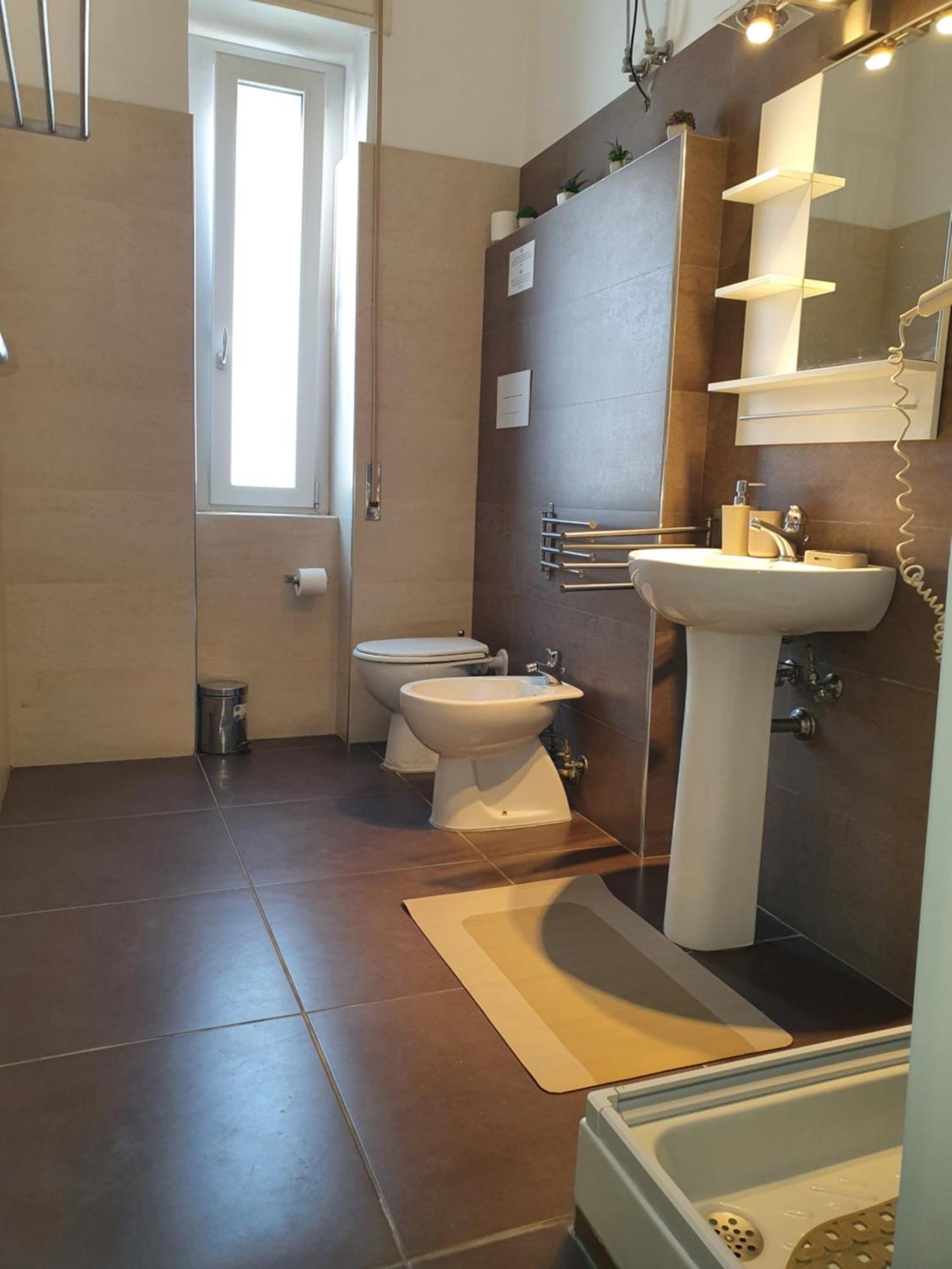 4Rooms Guest House Free Wi-Fi Salerno Exterior photo