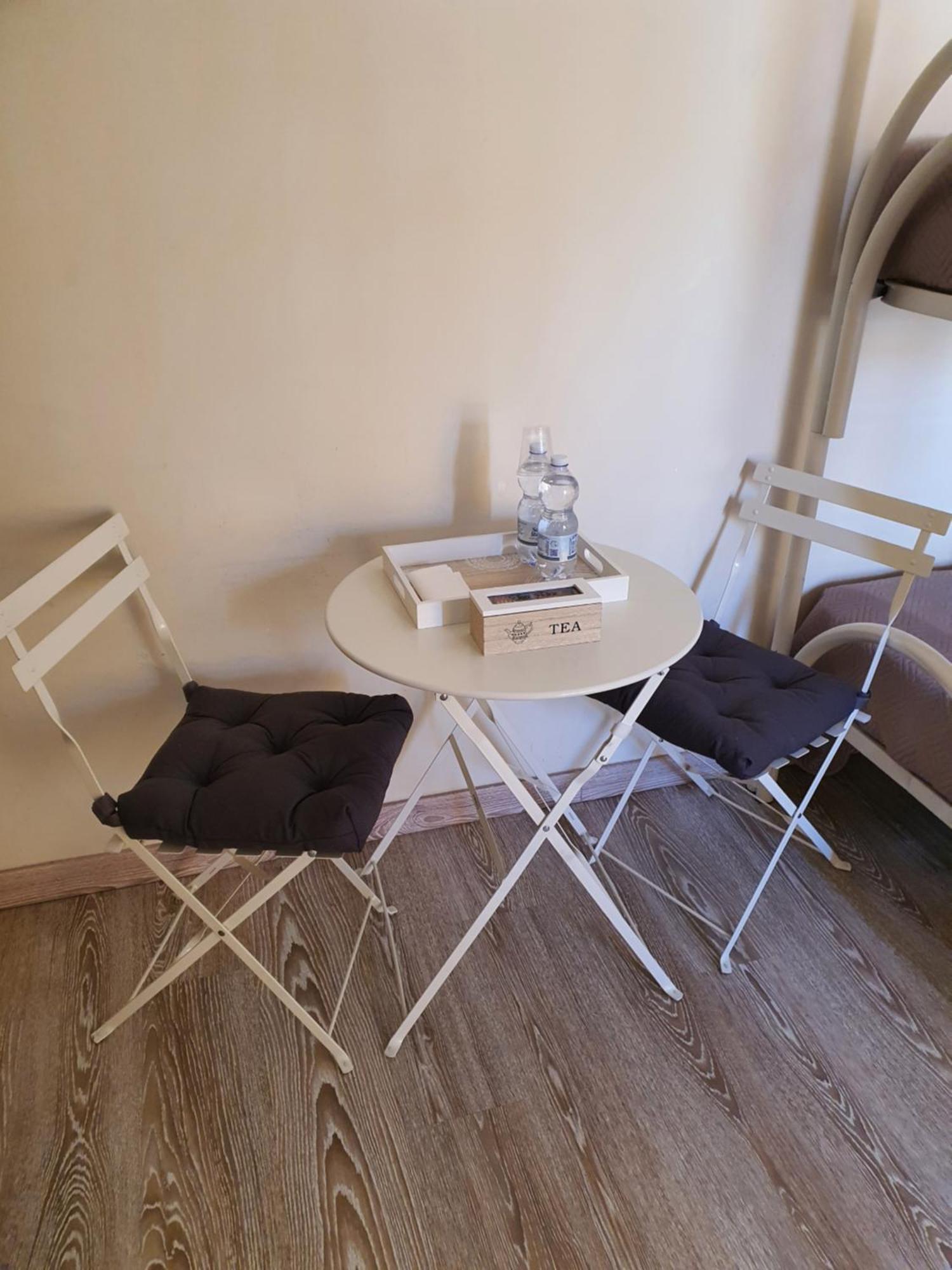4Rooms Guest House Free Wi-Fi Salerno Exterior photo