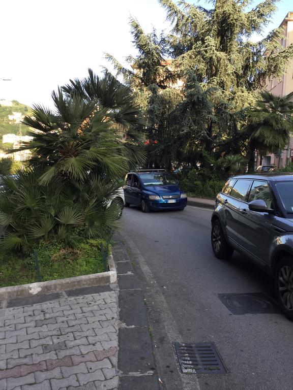 4Rooms Guest House Free Wi-Fi Salerno Exterior photo