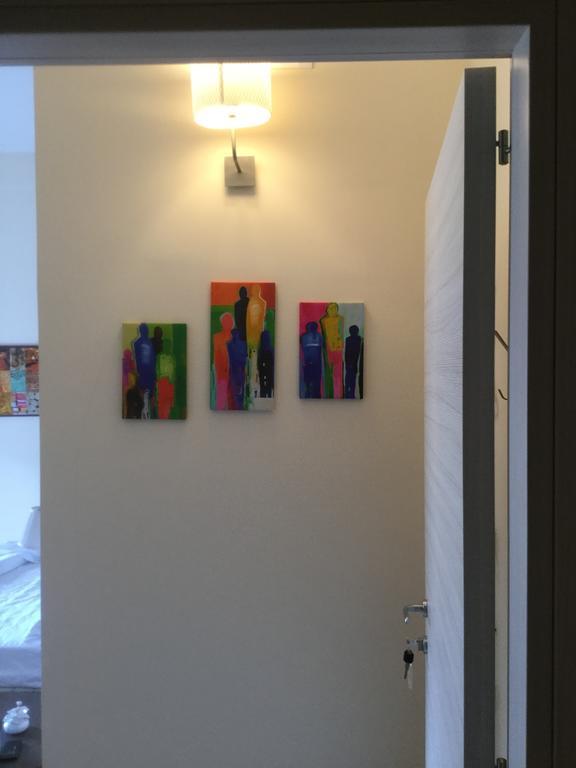4Rooms Guest House Free Wi-Fi Salerno Exterior photo